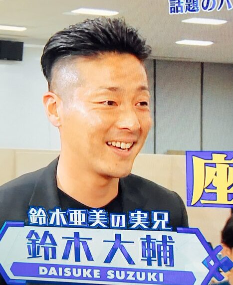 鈴木大輔
