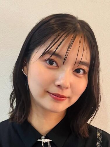 新川優愛