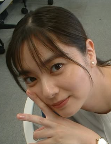 新川優愛