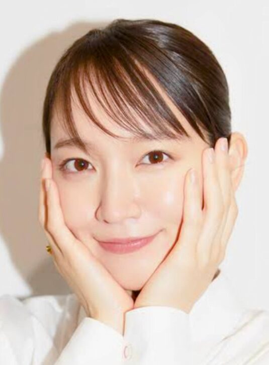 吉岡里帆