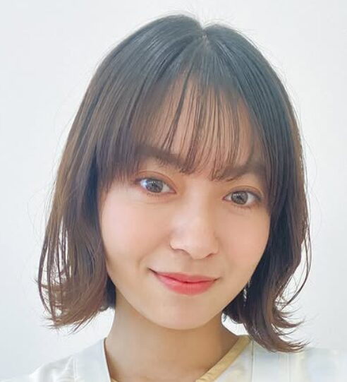 田辺桃子 ハーフ
